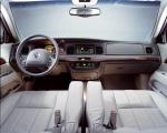 Mercury Grand Marquis 2003 года